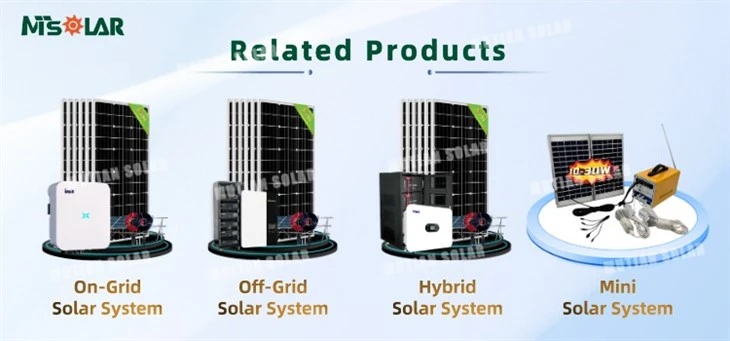 Complete Set Solar Energy System suppliers