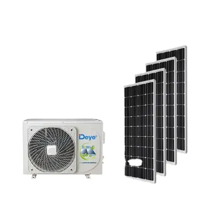 Panou Solar Aer Condiționat Off Grid Solar