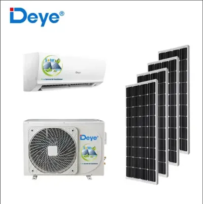 Aer condiționat solar