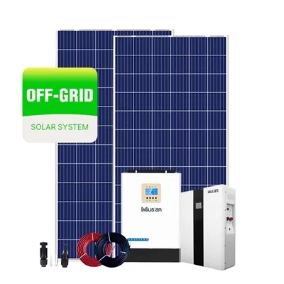 Kit panou solar acasă