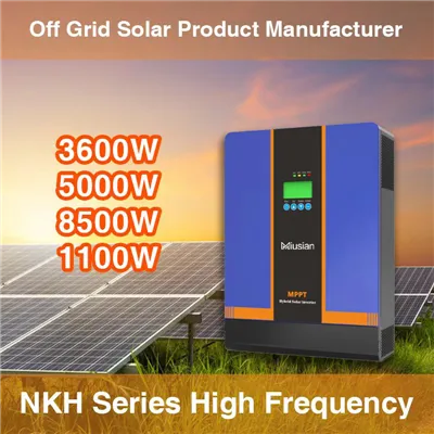 Mutian Inverter 3kw Off Grid